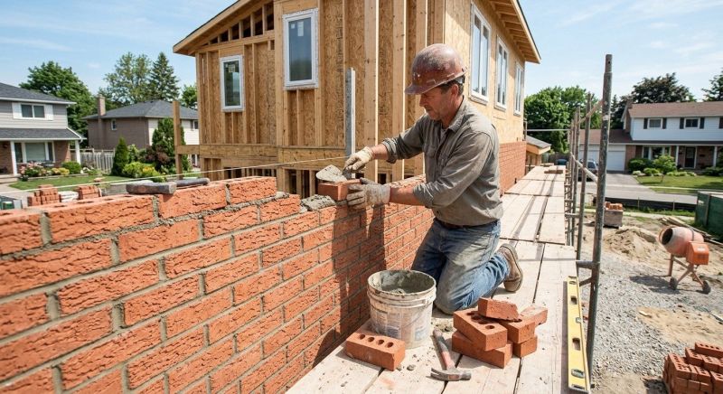 Brick Renovation in Stamford, CT