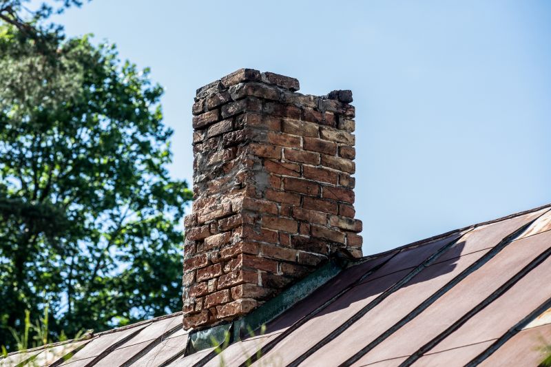Exterior Chimney