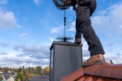 Signs Your Chimney Needs Professional Sweeping