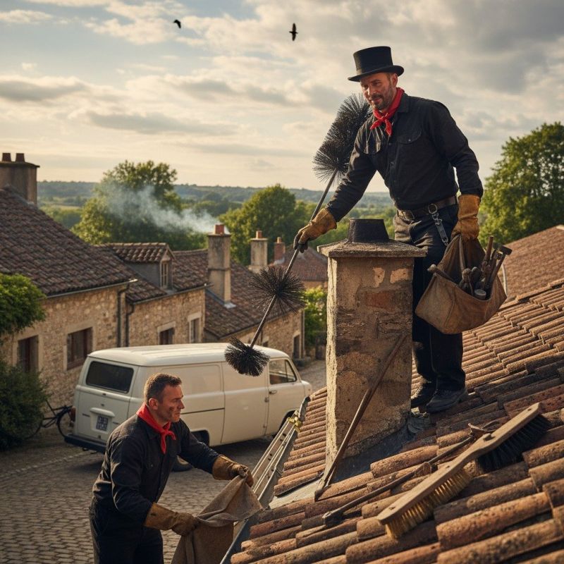 Signs Your Chimney Needs Professional Sweeping