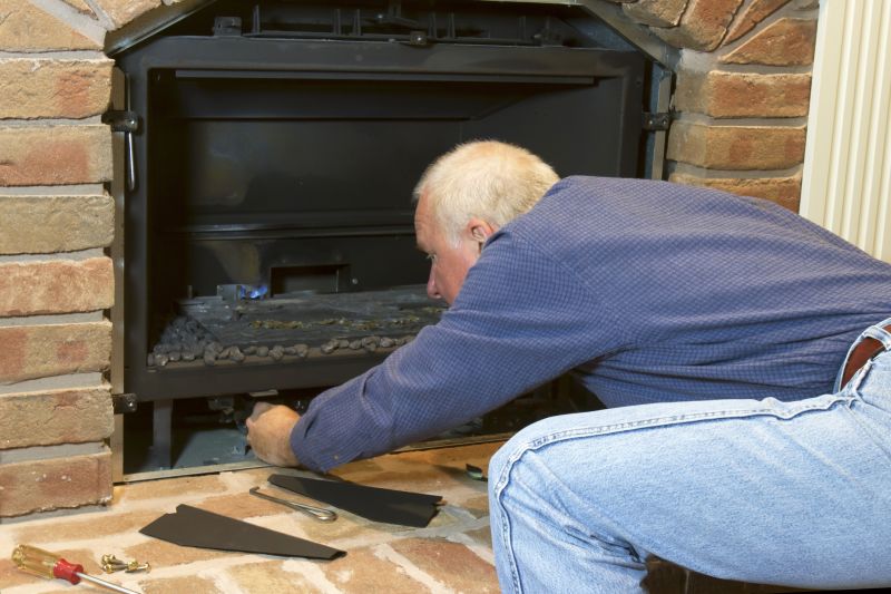 Fireplace Repair Technicians