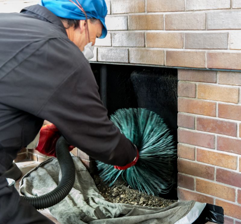 Why Chimney Sweeping And Inspection Are Important