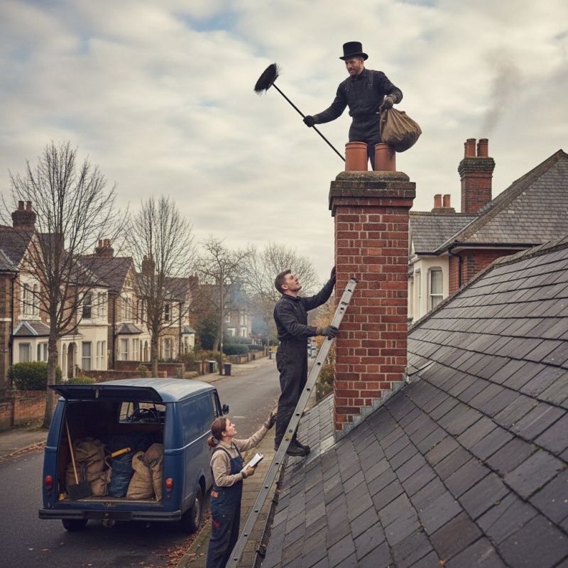 Chimney Cleaning Service in Pasadena, CA
