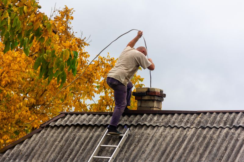 Chimney Inspection Service in San Francisco, CA
